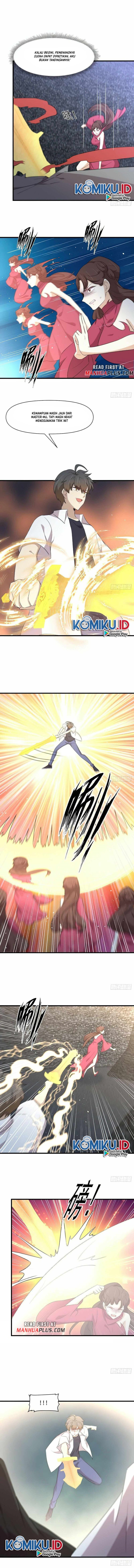 Immortal Swordsman in The Reverse World Chapter 360 Gambar 2